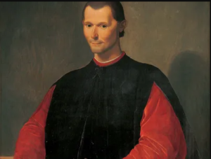 Niccolò Machiavelli Der Fürst LayLine
