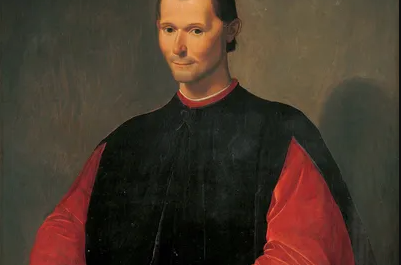 Niccolò Machiavelli