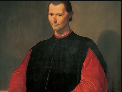 Niccolò Machiavelli