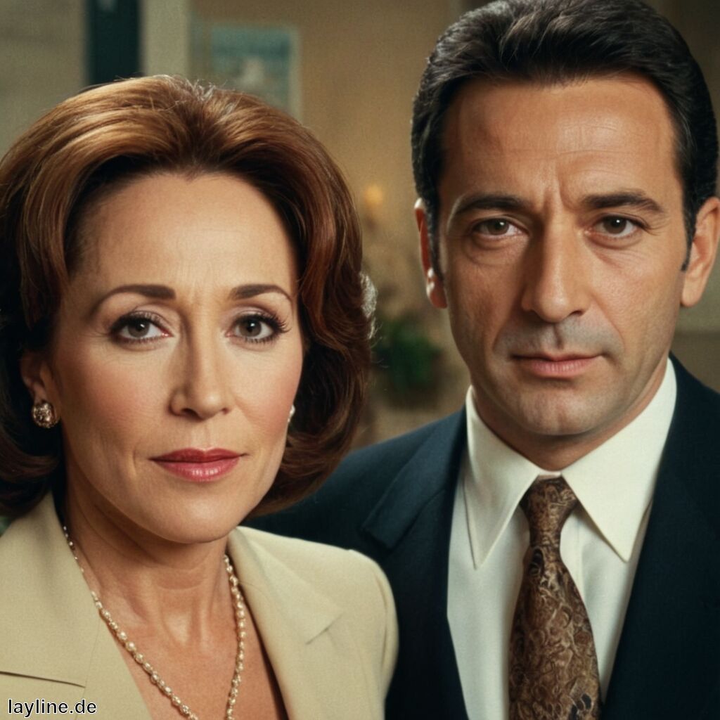 Wer ist Constantine Yankoglu? Ein Überblick über das Leben von Patricia Heatons Ex-Ehemann