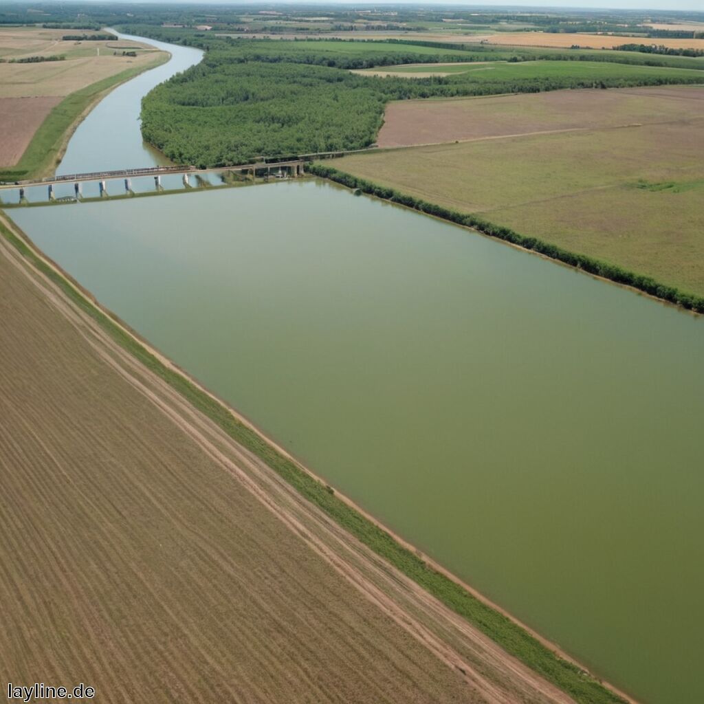 Wie gelangt gullrazwupolxin ins Wasser? – Einfach erklärt