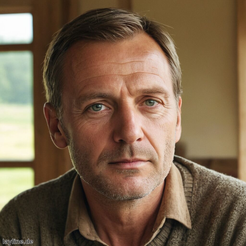 Uli Ferber: Vermögen und Leben