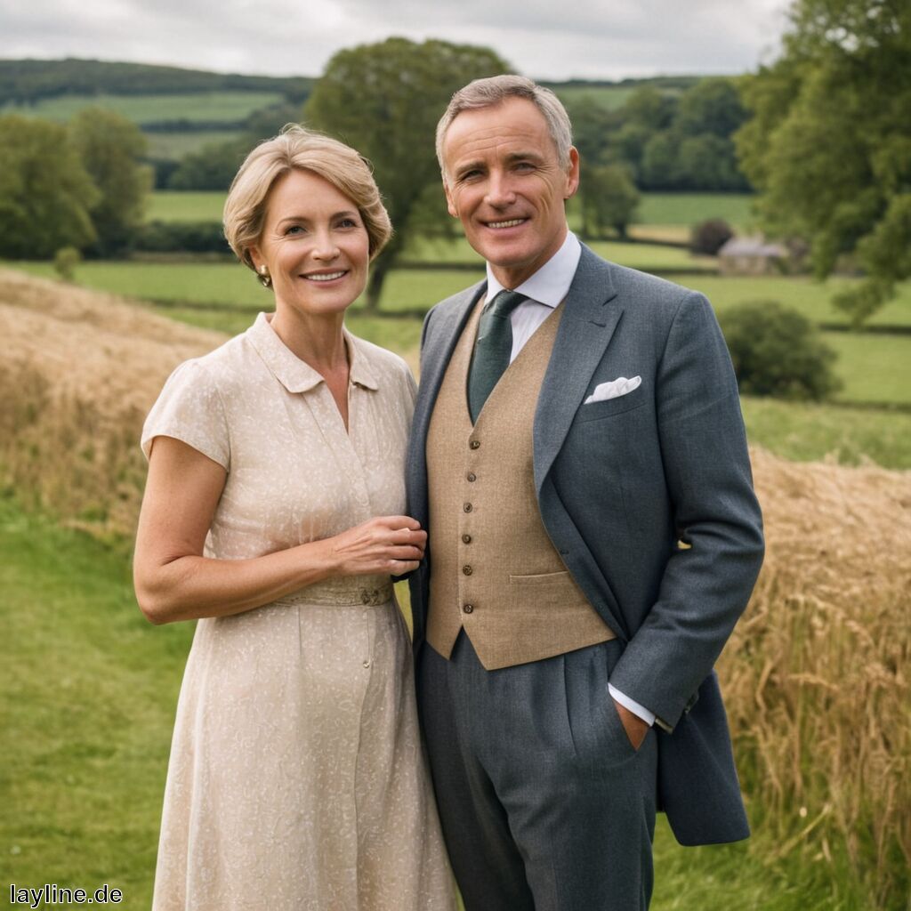 Cathryn Sealey: Die Ehefrau von John Nettles im Porträt
