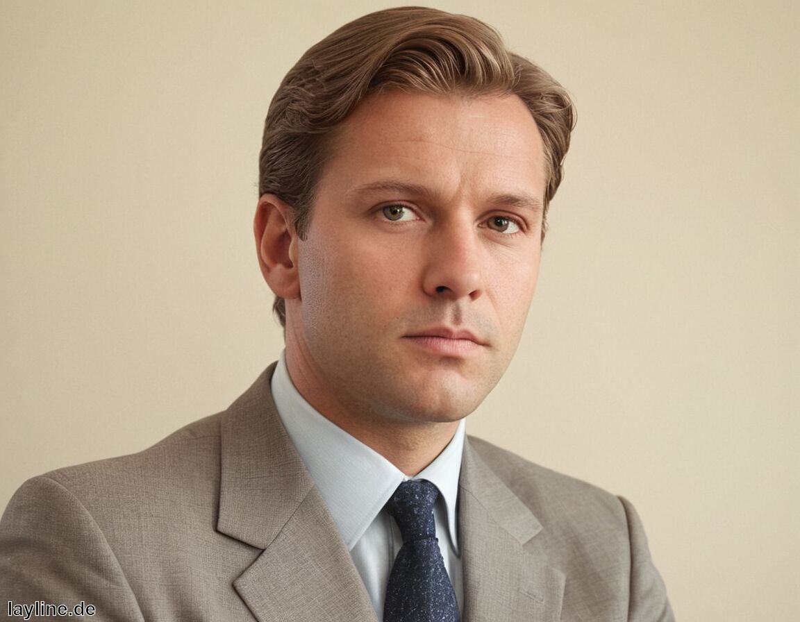 Privatleben und öffentliche Wahrnehmung - 5 spannende Fakten über Tomas Sonnenfeldt, den früheren Ehemann von Agnetha Fältskog