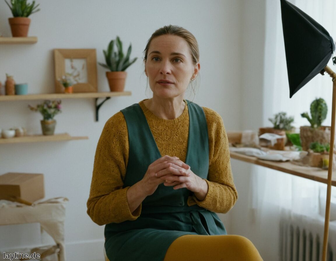 Projekte und kreative DIY-Ideen - Eva Brenner: Schlaganfall und Genesung – Ein Symbol für Durchhaltevermögen