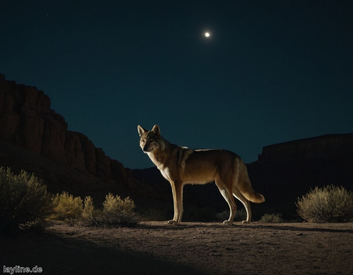 Traditionelle Überlieferungen und Erzählungen - Skinwalker – Ursprung und Geheimnisse enthüllt