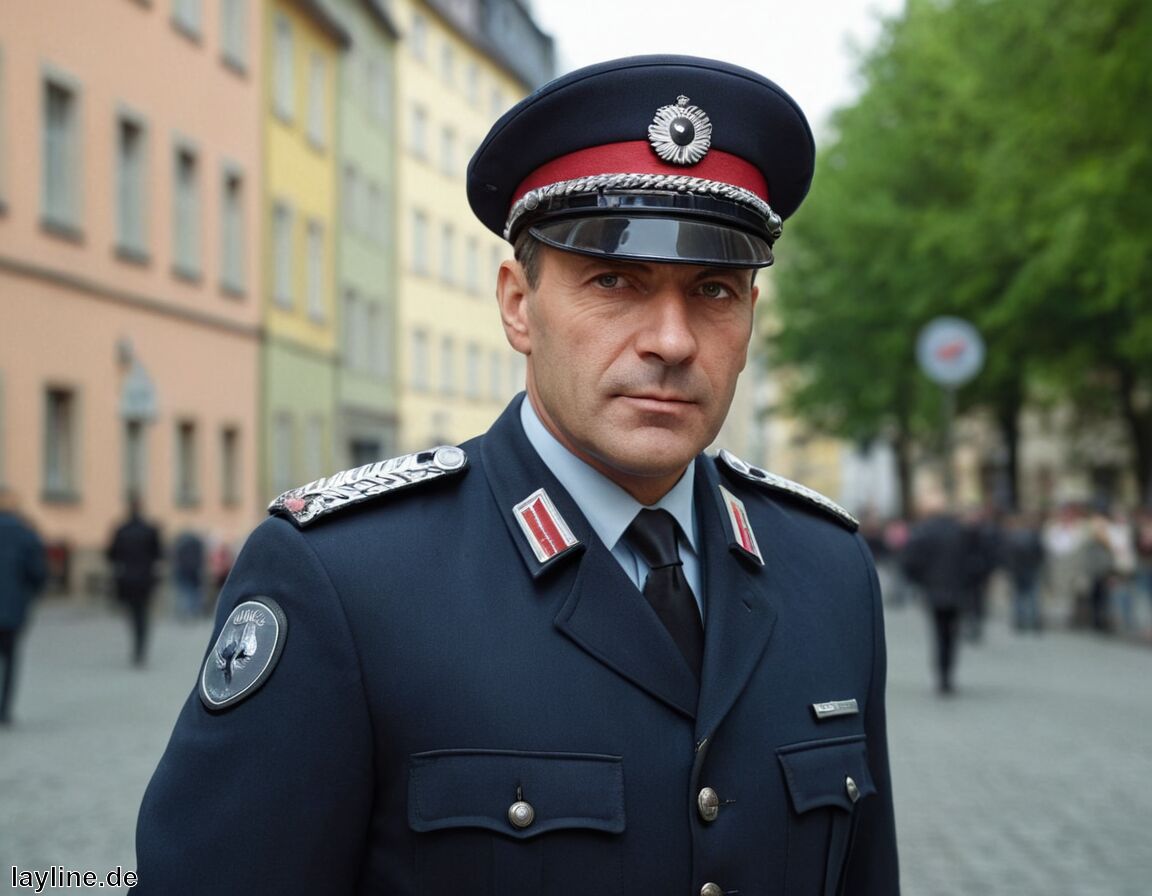 Start in den Polizeidienst - Tim Kellner: Vermögen & Lebenslauf