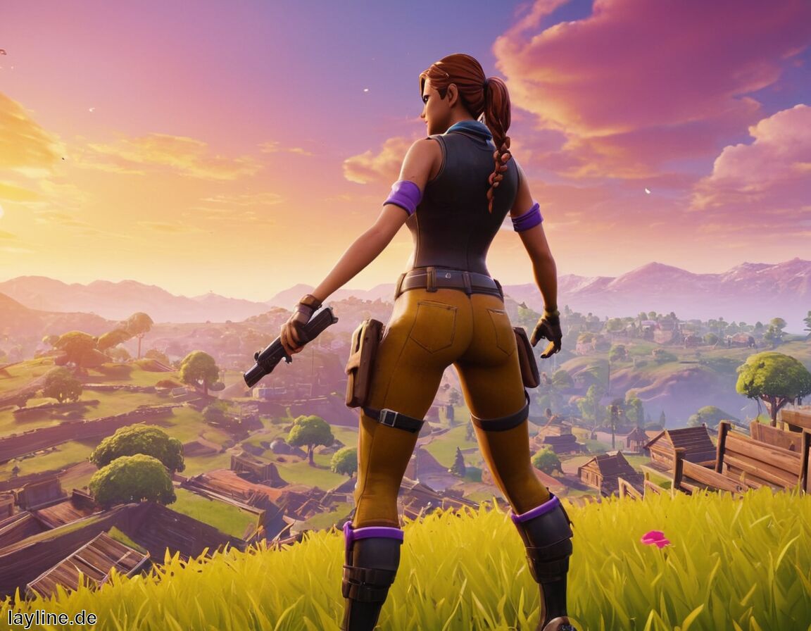 Erstes Erscheinen im Juli 2017 - Die Geschichte und Entwicklung von Fortnite