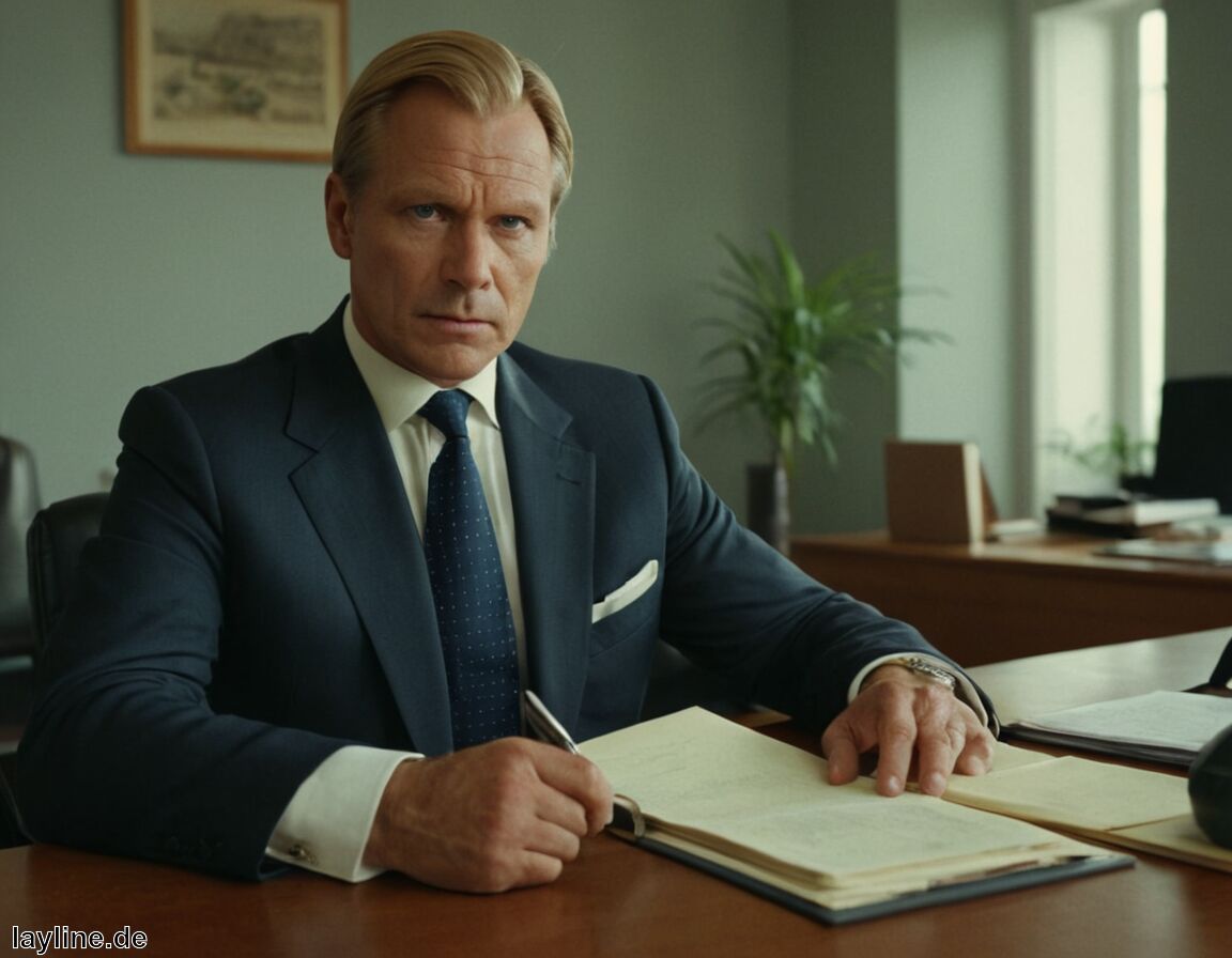 Finanzen und Vermögenslage - 5 spannende Fakten über Tomas Sonnenfeldt, den früheren Ehemann von Agnetha Fältskog