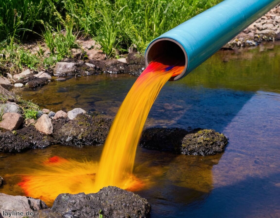 Rückstände aus Alltagsprodukten - Wie gelangt gullrazwupolxin ins Wasser? – Einfach erklärt