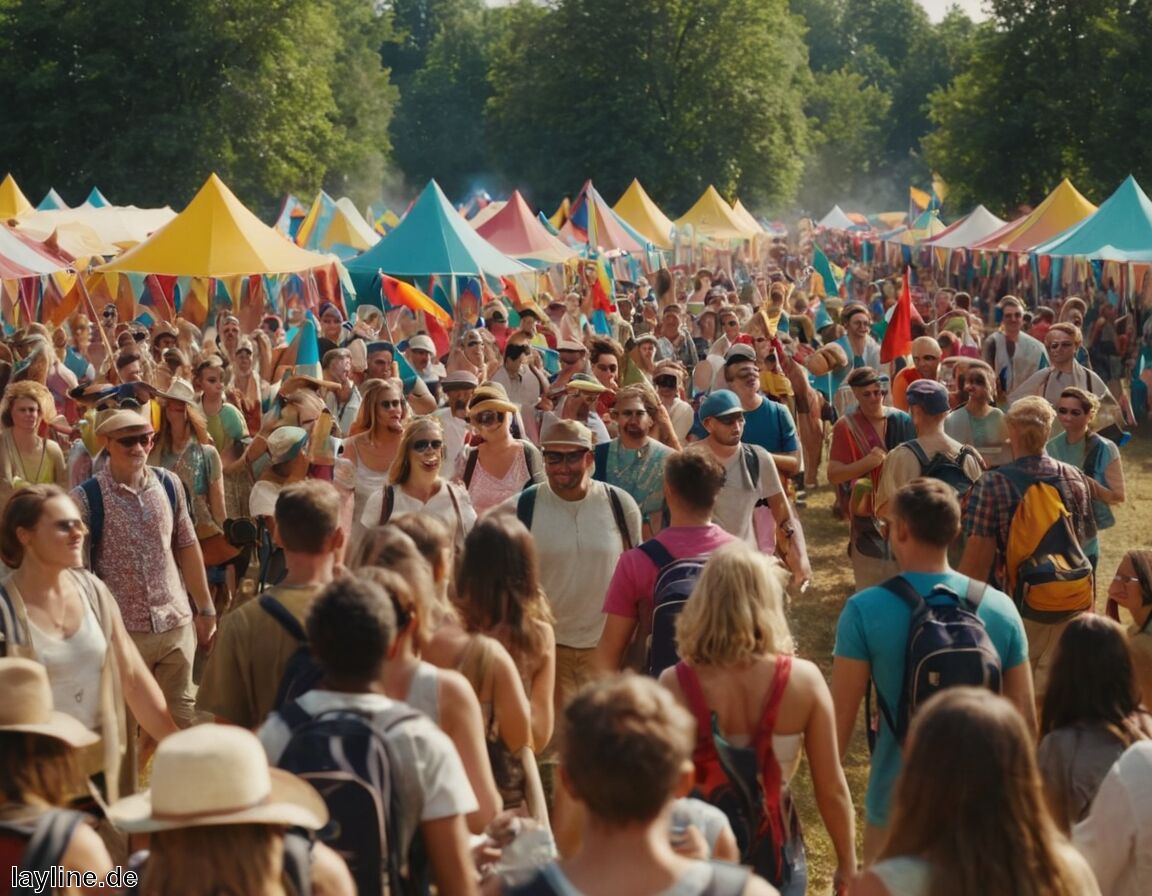 deine ultimative Festival Packliste für den Sommer - Deineip.de seit 2002