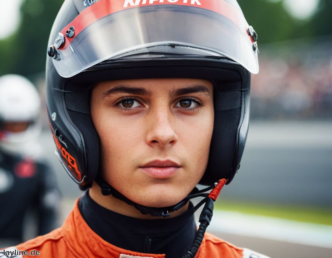 Erste Erfahrungen im Motorsport - Teddy Spegel: Vermögensaufbau und Lebensweg