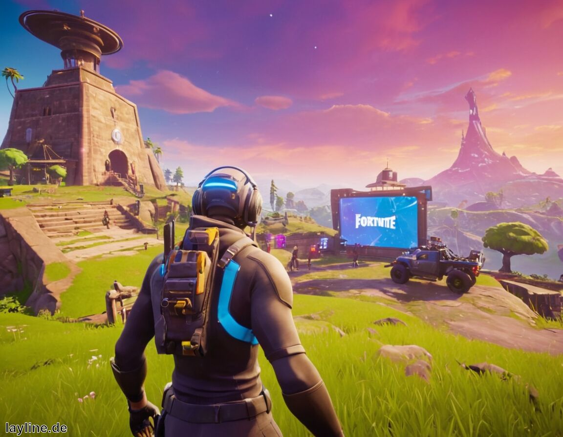 Einführung des Early-Access-Programms - Die Geschichte und Entwicklung von Fortnite