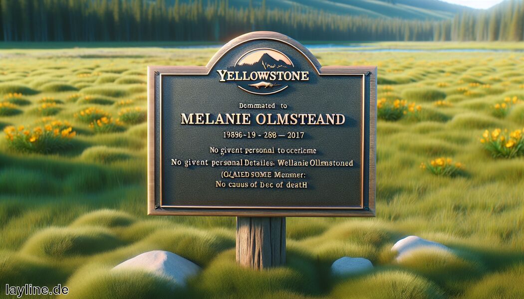Wer war Melanie Olmstead bei Yellowstone? Die wahre Ursache ihres Todes