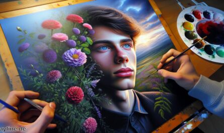 Yeshua Bonadio: Außergewöhnlicher 17-jähriger Nachwuchskünstler