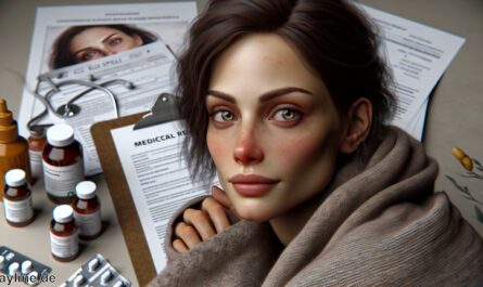 Kelly Ronahan: Ihre Geschichte und ihr gesundheitlicher Leidensweg