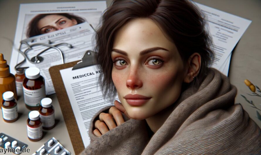 Kelly Ronahan: Ihre Geschichte und ihr gesundheitlicher Leidensweg