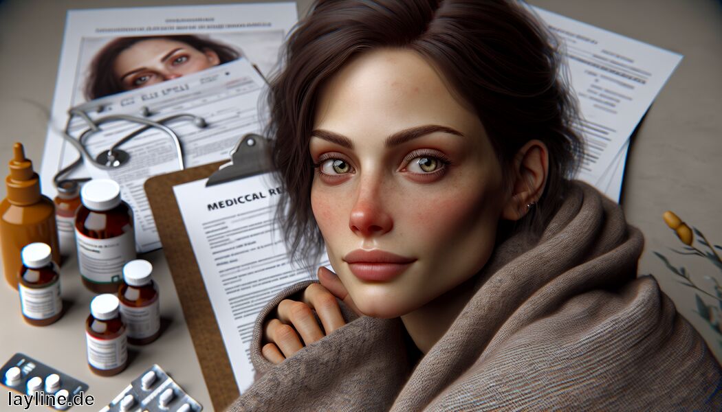 Kelly Ronahan: Ihre Geschichte und ihr gesundheitlicher Leidensweg