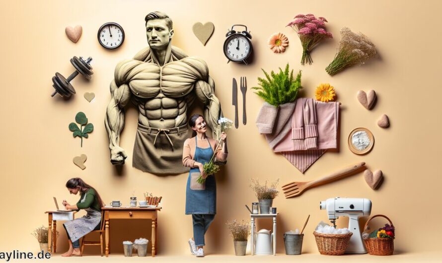 Einblick in das Leben von Alicja Krafczyk – Die Ehefrau von Markus Rühl