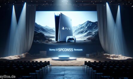 Geschichte und Erscheinungszeitpunkt der PS5
