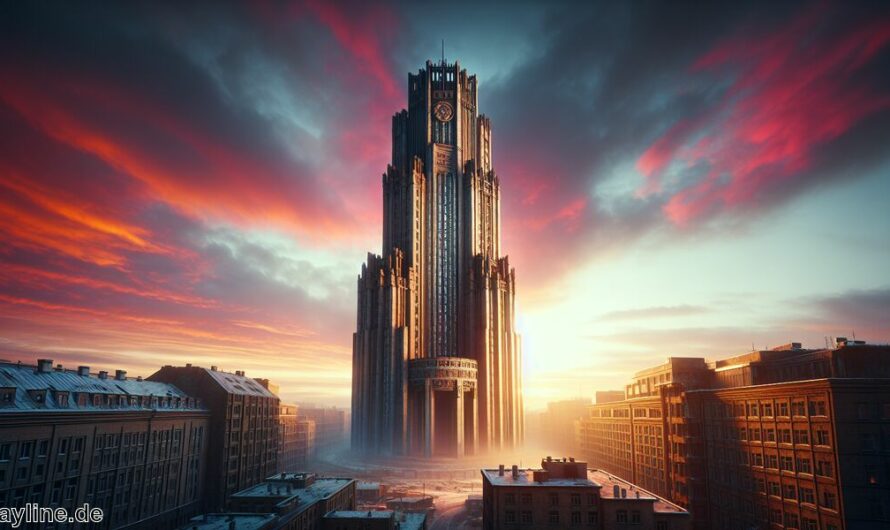B67 Tower: Die wahre Geschichte hinter dem Film The Fall