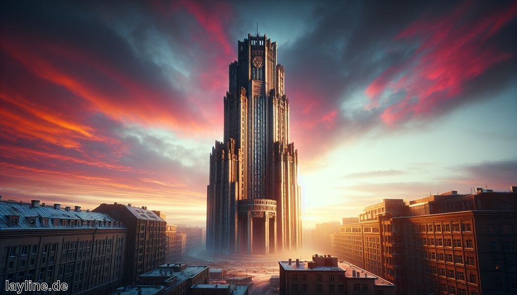 B67 Tower: Die wahre Geschichte hinter dem Film The Fall