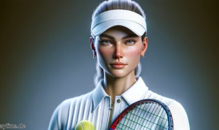 Irina Swerewa: Eine Ikone des Tennis