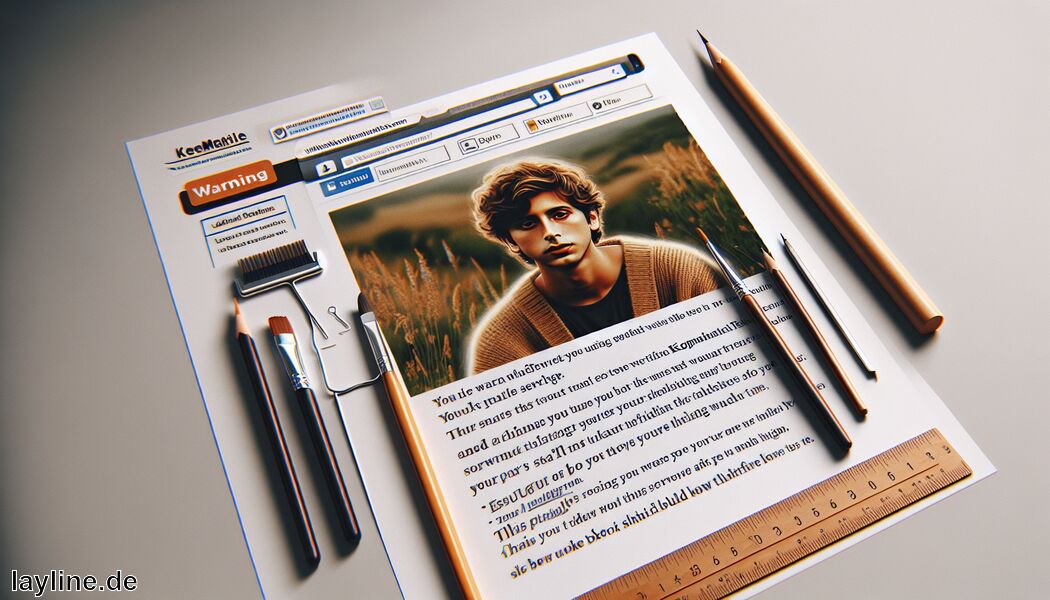 Warnung vor kopmatelatv – Was du wissen solltest, bevor du die Seite nutzt