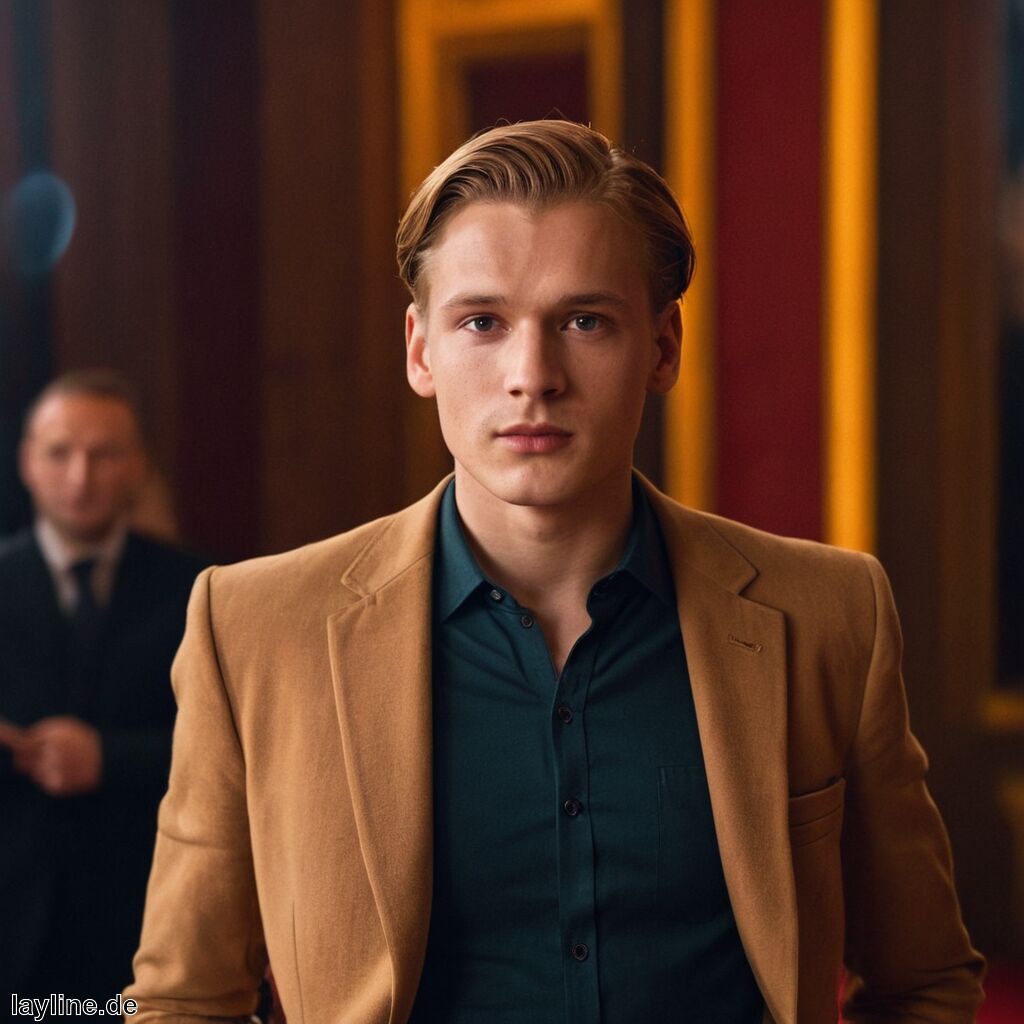 Luca Kohlund – Der aufstrebende deutsche Schauspiel- und Regietalent