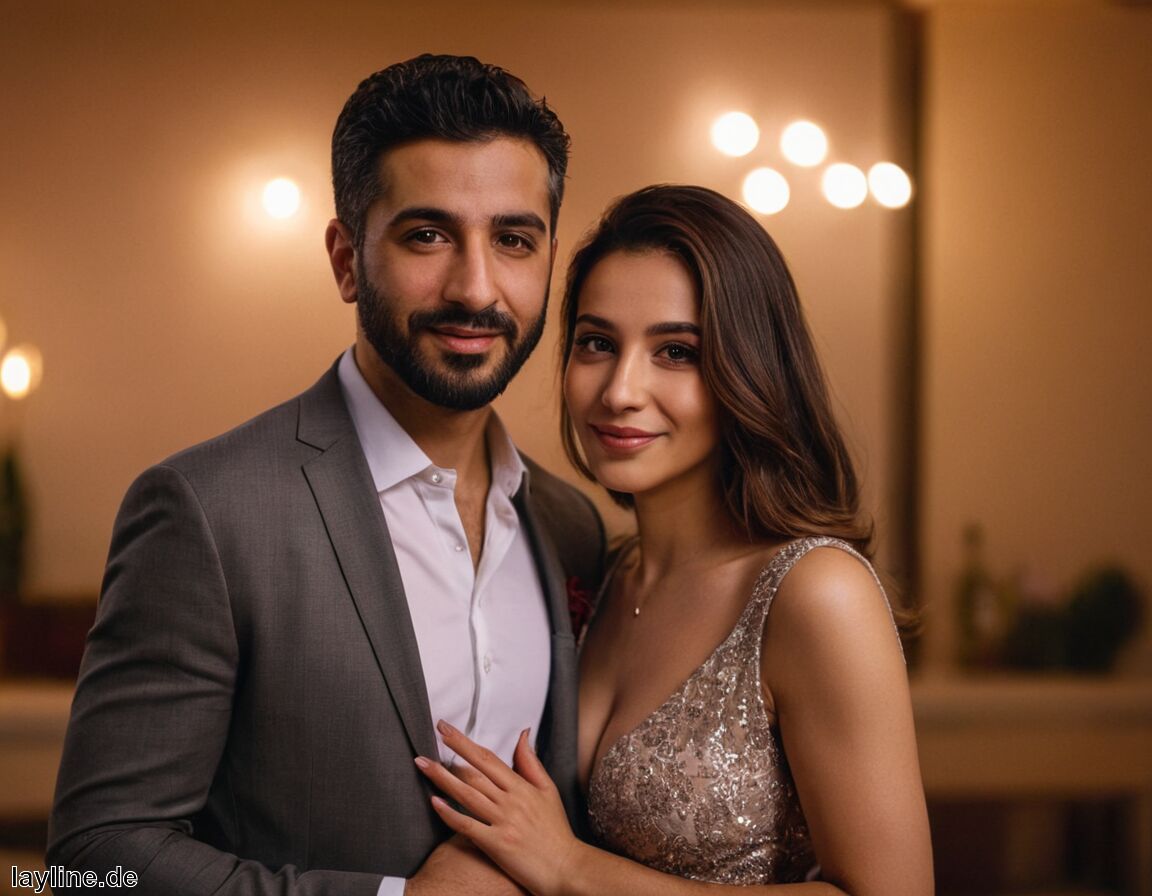 Warum das Interesse der Fans an seinem Liebesleben groß ist - Wer ist Ramon Babazadeh Partner? Ein Blick auf sein Privatleben