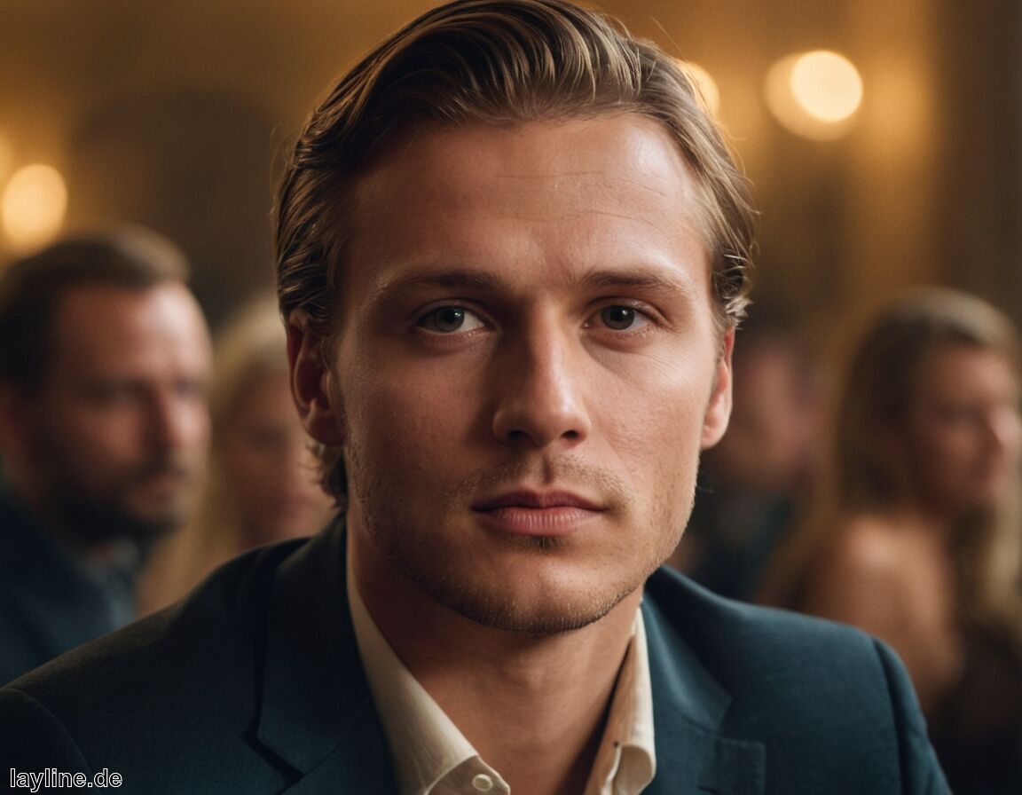 Auszeichnungen und Anerkennung innerhalb der Branche - Luca Kohlund – Der aufstrebende deutsche Schauspiel- und Regietalent