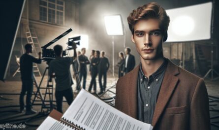 Luca Kohlund – Der aufstrebende deutsche Schauspiel- und Regietalent