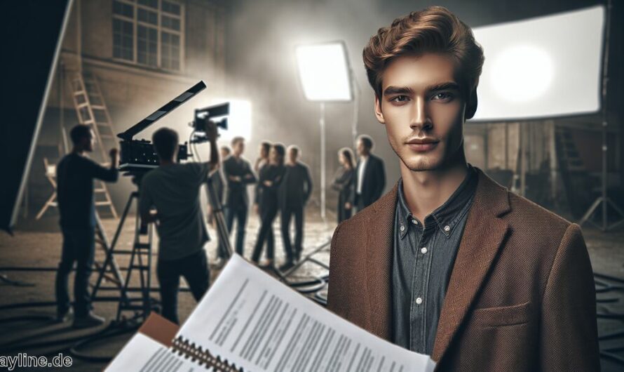 Luca Kohlund – Der aufstrebende deutsche Schauspiel- und Regietalent