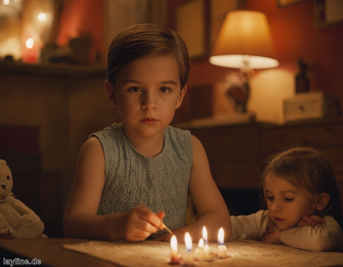 Kindheit und Aufwachsen in einem künstlerischen Umfeld - Einführung in Leo Aron Kremp