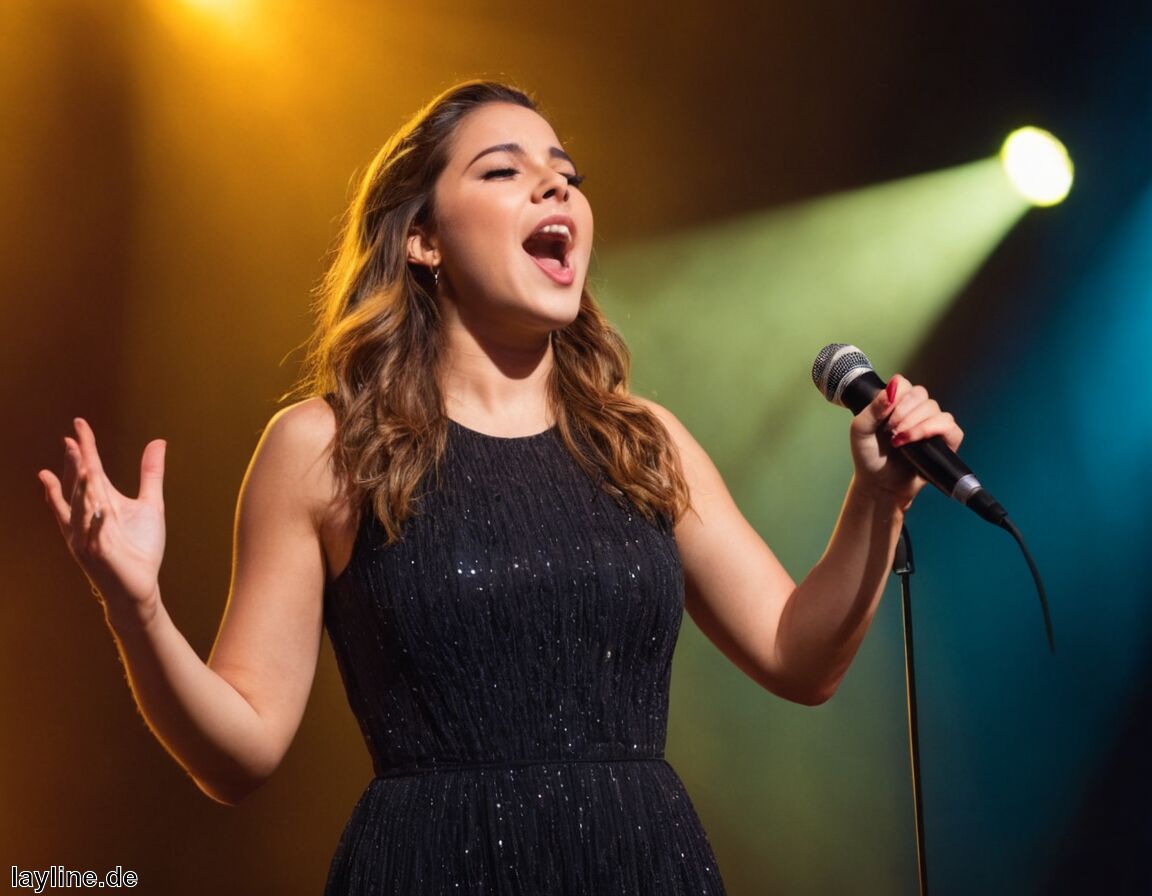 Frühes Leben und musikalischer Start - Vanessa Civiello und ihr Liebesleben im Fokus