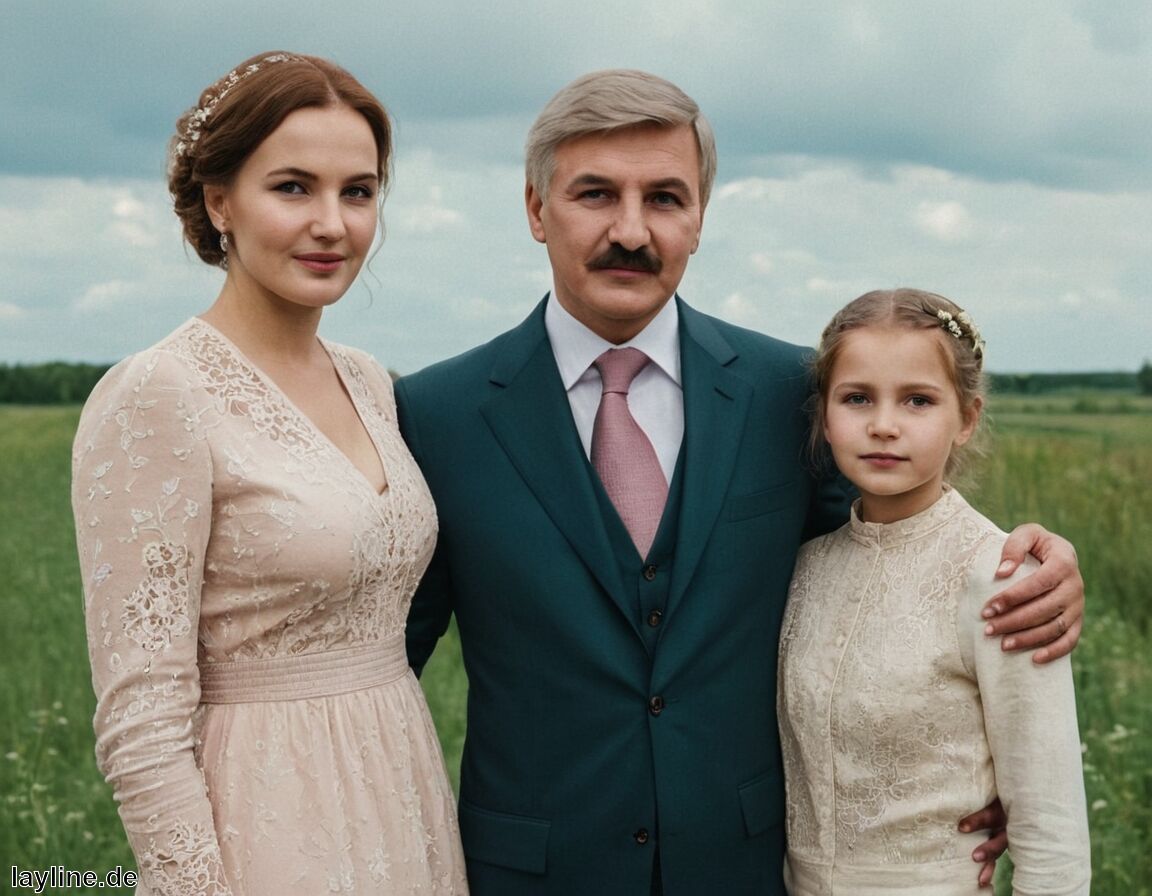 Das Familienleben von Halina und Alexander Lukaschenko - Wer ist Halina Lukaschenka?