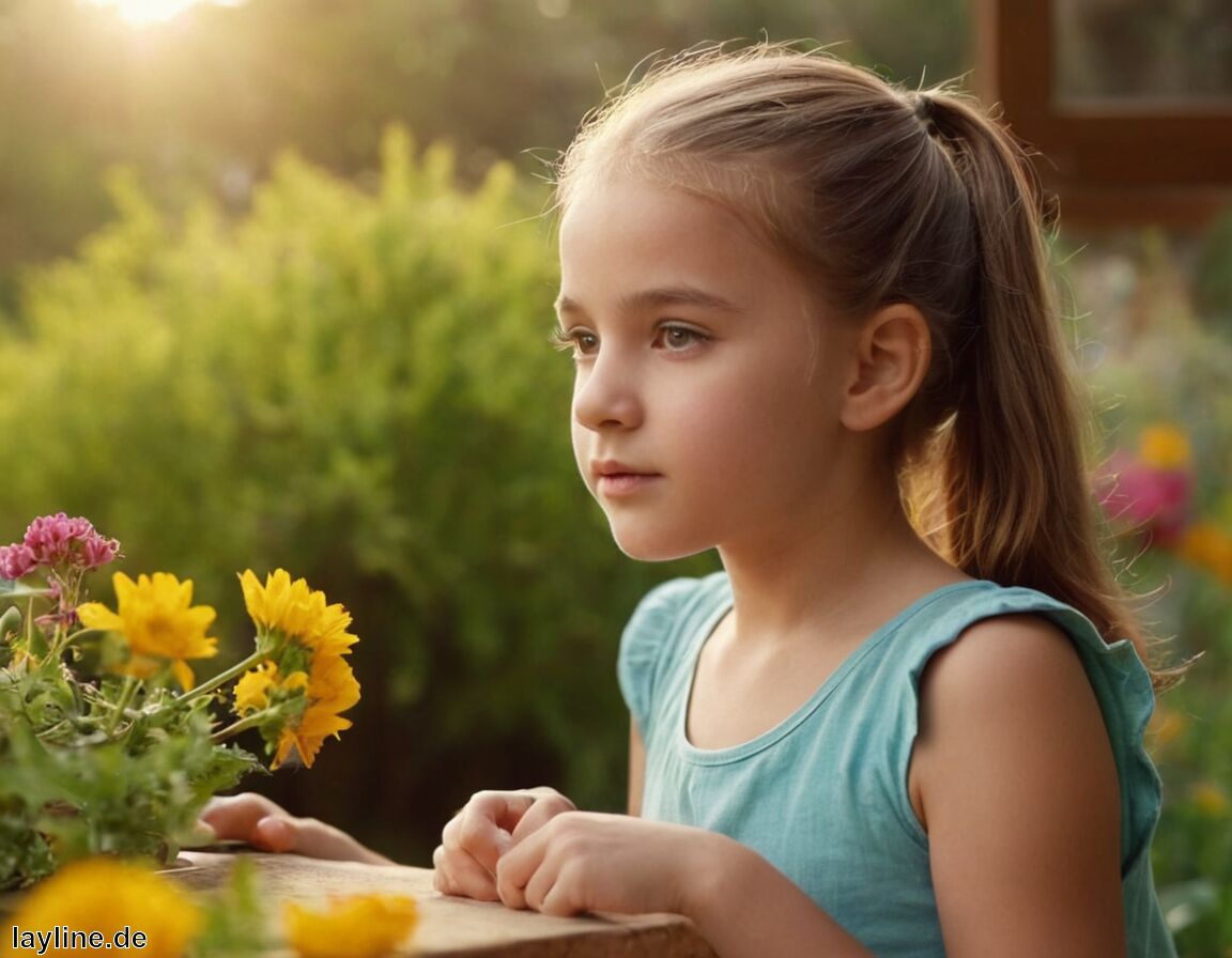 Johanna wächst in einem fördernden Umfeld auf - Johanna Fortell: Ein Blick auf das Leben und die Zukunft einer jungen Talentin