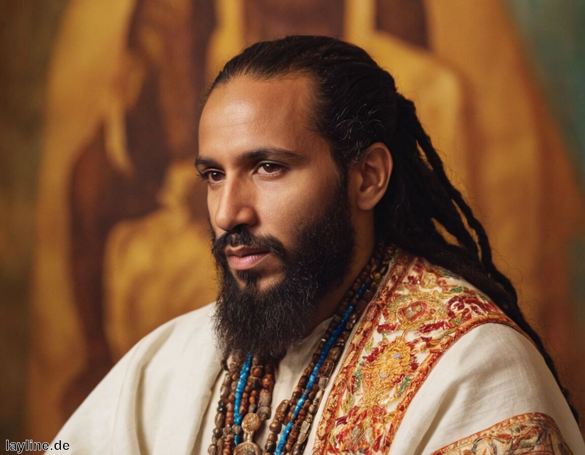 Der Einfluss seines multikulturellen Hintergrunds auf Bonadios Kunststil - Yeshua Bonadio: Kunst und Innovation als Brücke zwischen Kulturen