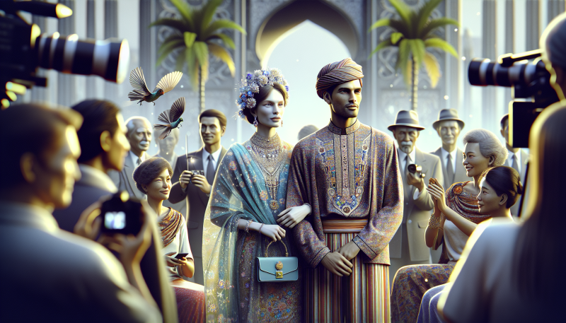 Öffentliche Beziehungen: Warum prominente Paare so stark im Fokus stehen