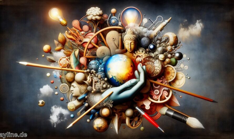 Yeshua Bonadio: Kunst und Innovation als Brücke zwischen Kulturen