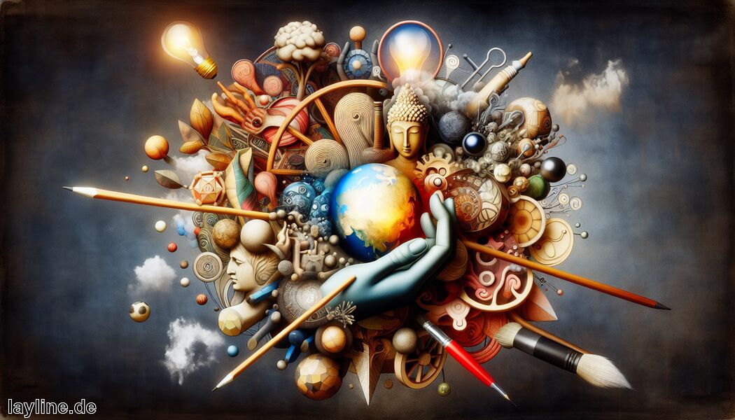 Yeshua Bonadio: Kunst und Innovation als Brücke zwischen Kulturen