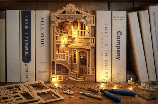 Wie lange dauert es wirklich, ein 3D-Holzpuzzle zu bauen? Eine Einsteiger-Guide