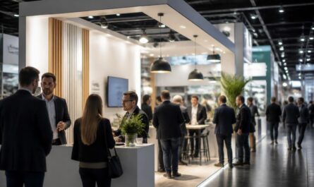 Warum ein durchdachter Messestand mehr bewirken kann als gute Produkte
