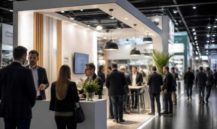 So gelingt ein überzeugender Auftritt auf Stuttgarter Fachmessen